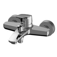 AM.PM Смеситель для ванны однорычажный Gem (F9010000)