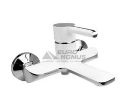 ARMATURA Смеситель для ванны однорычажный Angelit White 4724-010-40