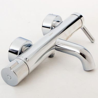 DURAVIT Смеситель для ванны однорычажный C.1 (C15230000010)