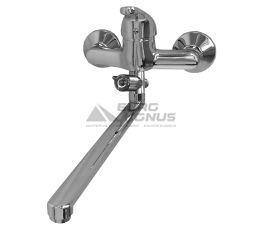 GLOBUS LUX Смеситель для ванны однорычажный Solly GLSO-0108