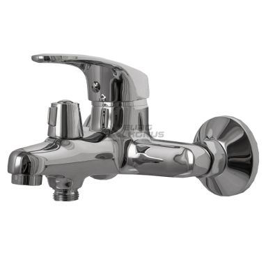 GLOBUS LUX Смеситель для ванны однорычажный Caprice GLCA-0102N