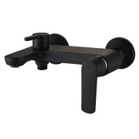 GLOBUS LUX Смеситель для ванны однорычажный Laguna GLA-0102N-10-BB