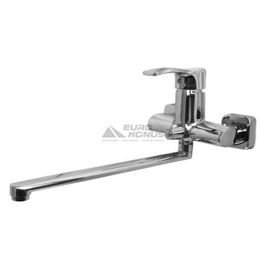 GLOBUS LUX Смеситель для ванны однорычажный QUEENSLAND GLQU-208