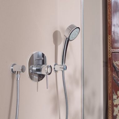 GROHE Смеситель для ванны однорычажный скрытого монтажа Bau Classic (29047000)