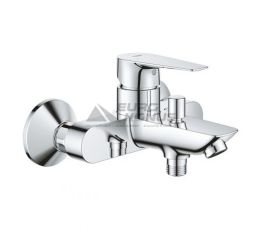 GROHE Смеситель для ванны однорычажный BAU EDGE NEW (23605001)