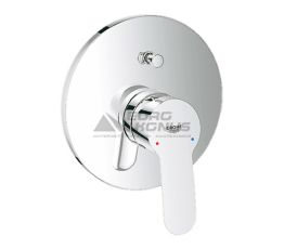 GROHE Смеситель для ванны однорычажный скрытого монтажа Bau Edge (29079000)