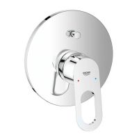 GROHE Смеситель для ванны однорычажный скрытого монтажа Bau Loop (29081000)