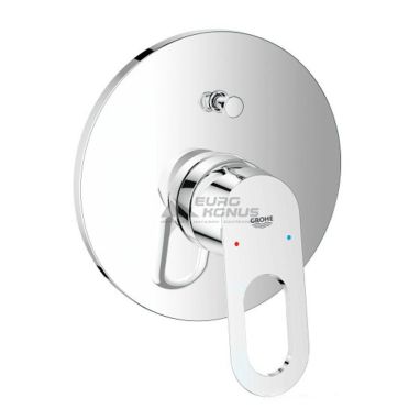 GROHE Смеситель для ванны однорычажный скрытого монтажа Bau Loop (29081000)