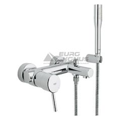 GROHE Смеситель для ванны однорычажный Concetto (32212001)