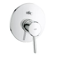 GROHE Смеситель для ванны однорычажный скрытого монтажа Concetto (32214001)