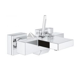 GROHE Смеситель для ванны однорычажный Eurocube Joy (23666000)