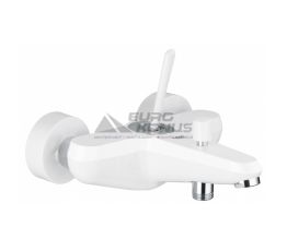 GROHE Смеситель для ванны однорычажный Eurodisc Joy (23431LS0) белый