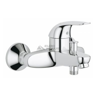 GROHE Смеситель для ванны однорычажный Euroeco (32743000)