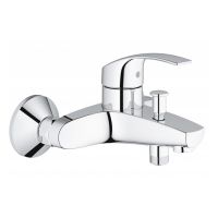 GROHE Смеситель для ванны однорычажный Eurosmart (33300002)