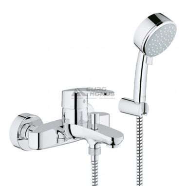 GROHE Смеситель для ванны однорычажный Eurostyle Cosmopolitan (33592002)