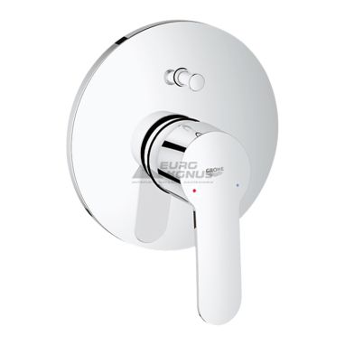 GROHE Смеситель для ванны однорычажный скрытого монтажа Eurostyle Cosmopolitan (33637002)