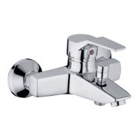 HAIBA Смеситель для ванны однорычажный Zeon 009 (HB0411)