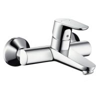 HANSGROHE Смеситель для ванны однорычажный Focus (31923000)