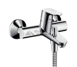 HANSGROHE Смеситель для ванны однорычажный Focus (31940000)