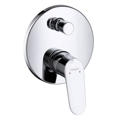 HANSGROHE Внешняя часть смесителя однорычажного для ванны Focus (31945000)