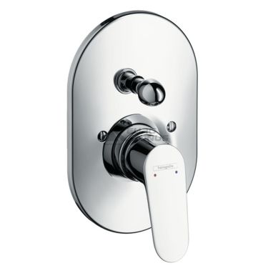 HANSGROHE Внешняя часть смесителя однорычажного для ванны Focus (31947000)