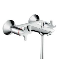 HANSGROHE Смеситель для ванны двухвентильный Logis Classic (71240000)