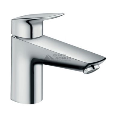HANSGROHE Смеситель для ванны однорычажный Logis (71311000)