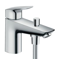 HANSGROHE Смеситель для ванны однорычажный Logis (71315000)