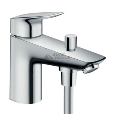 HANSGROHE Смеситель для ванны однорычажный Logis (71315000)