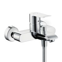 HANSGROHE Смеситель для ванны однорычажный Metris (31480000)