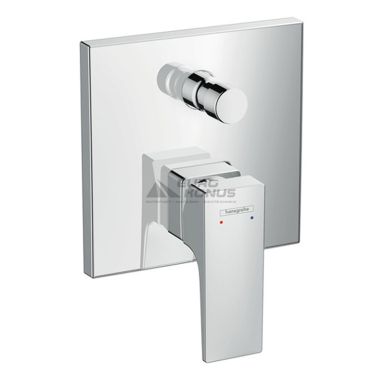 HANSGROHE Внешняя часть смесителя однорычажного для ванны Metropol (32545000)