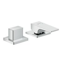 HANSGROHE Внешняя часть смесителя однорычажного для ванны Metropol (32548000)