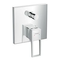 HANSGROHE Внешняя часть смесителя однорычажного для ванны Metropol (74546000)