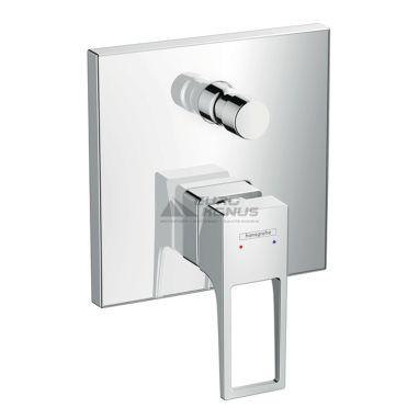 HANSGROHE Внешняя часть смесителя однорычажного для ванны Metropol (74546000)