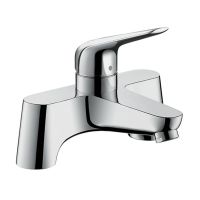 HANSGROHE Смеситель для ванны однорычажный Novus (71043000)