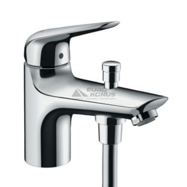 HANSGROHE Смеситель для ванны однорычажный Novus (71321000)