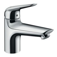 HANSGROHE Смеситель для ванны однорычажный Novus (71322000)