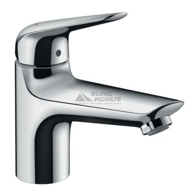 HANSGROHE Смеситель для ванны однорычажный Novus (71322000)