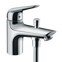 HANSGROHE Смеситель для ванны однорычажный Novus (71324000)