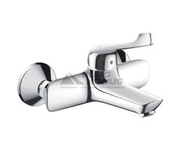 HANSGROHE Смеситель для ванны однорычажный Novus (71923000)