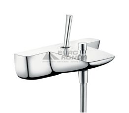 HANSGROHE Смеситель для ванны однорычажный PuraVida (15472000)