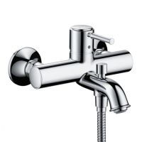 HANSGROHE Смеситель для ванны однорычажный Talis Classic (14140000)