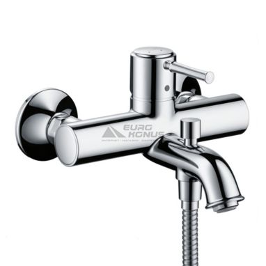 HANSGROHE Смеситель для ванны однорычажный Talis Classic (14140000)