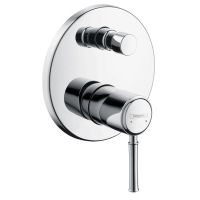 HANSGROHE Внешняя часть смесителя однорычажного для ванны Talis Classic (14145000)