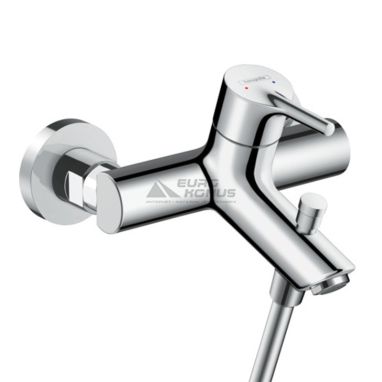 HANSGROHE Смеситель для ванны однорычажный Talis S (72401000)