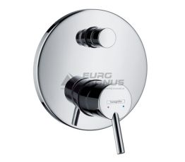 HANSGROHE Внешняя часть смесителя однорычажного для ванны Talis (32477000)