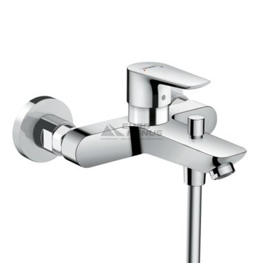 HANSGROHE Смеситель для ванны однорычажный Talis E (71741000)