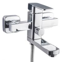 KRONER Смеситель для ванны однорычажный KRM Ems-C060 (CV017357)