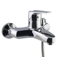 KRONER Смеситель для ванны однорычажный KRM Odra-C060 (CV019268)