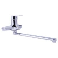 KRONER Смеситель для ванны однорычажный KRM Oker-C070 (CV019668)